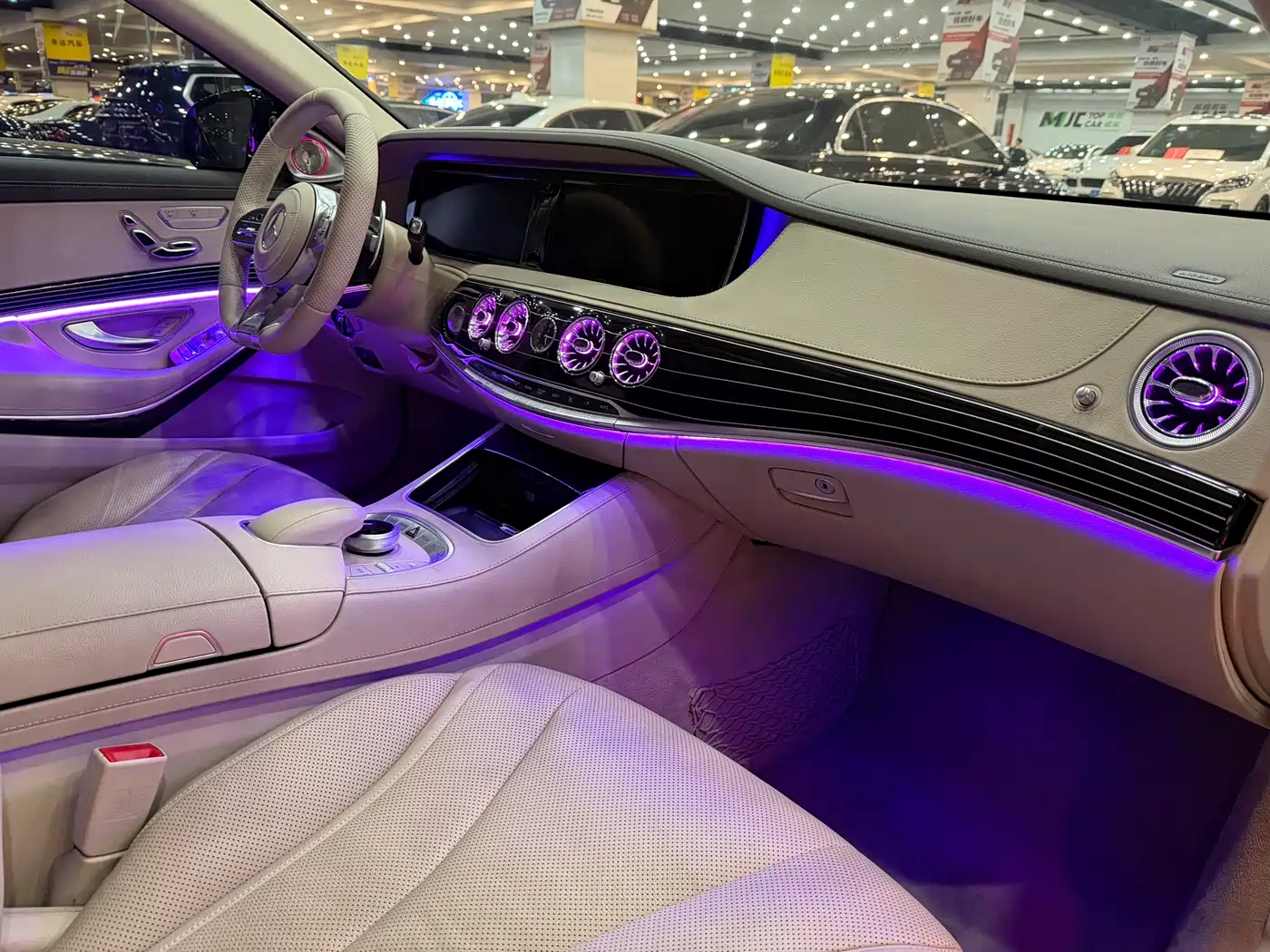 Mercedes-Benz S-Class 2014 S 400 L Premium фото 9