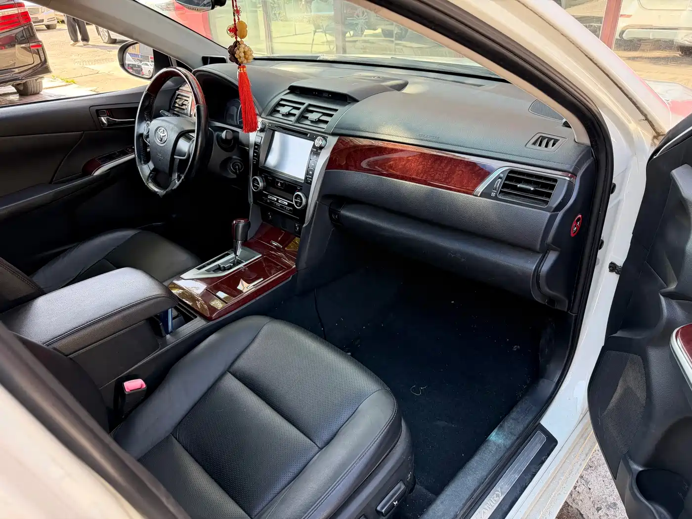Toyota Camry 2013 2.0G Comfort фото 14