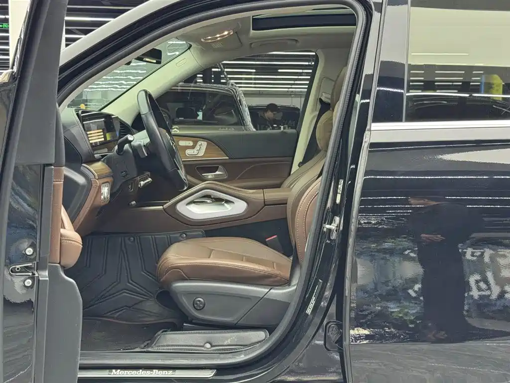 MERCEDES-BENZ GLE NEW ENERGY