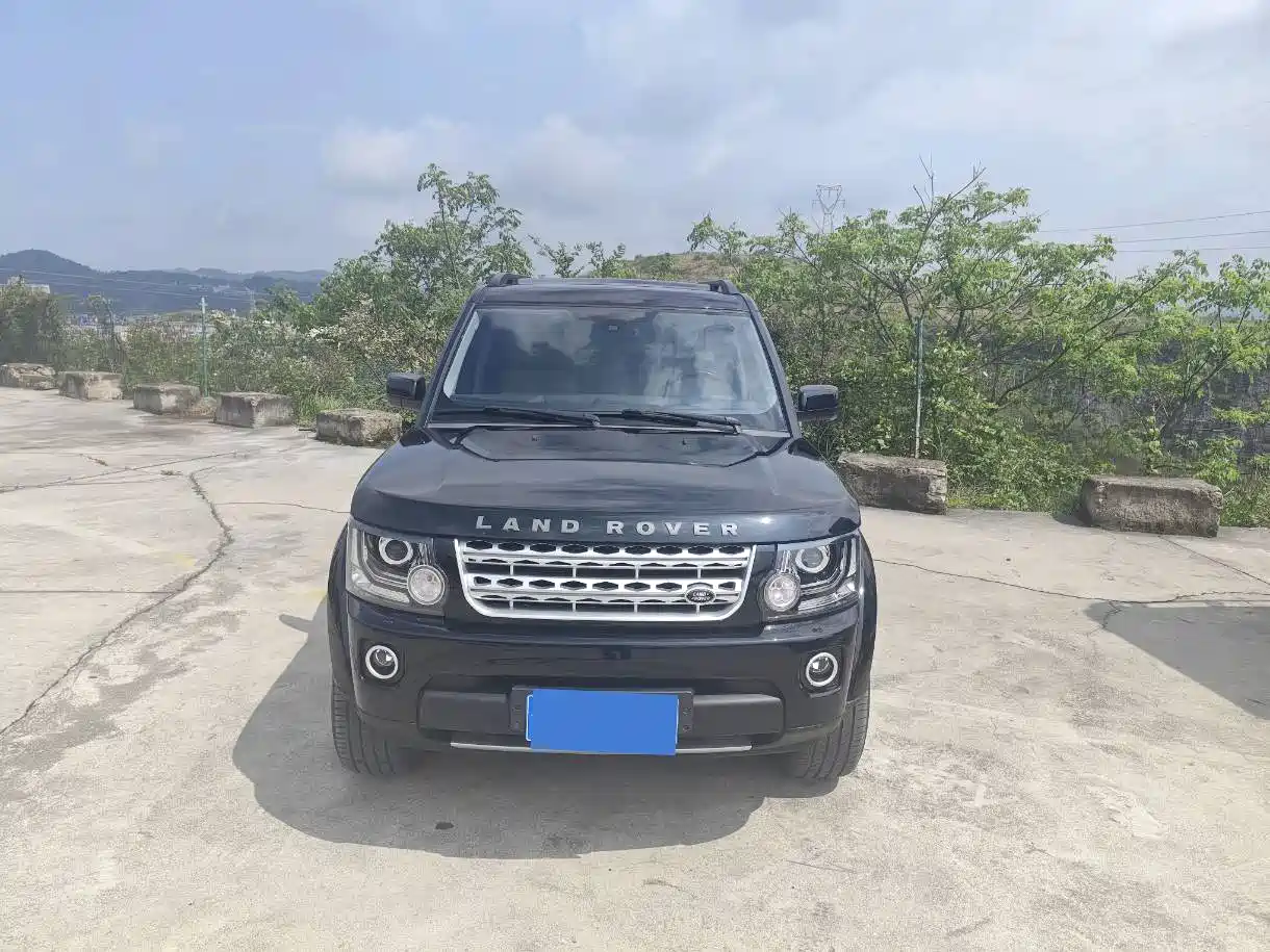Land Rover Discovery 2012 3.0 SDV6 HSE Diesel фото 2