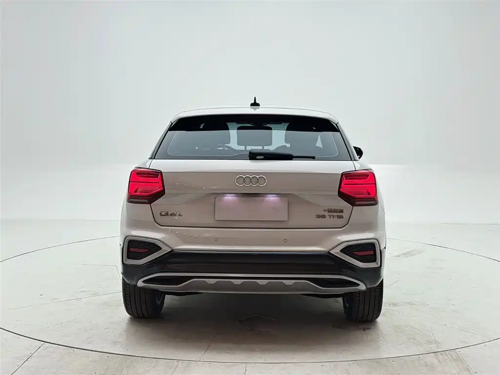 Audi Q2L 2022 35 TFSI Progressive Elegance фото 5