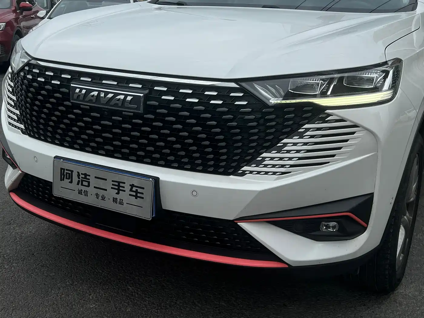 Фото 32 - Haval H6