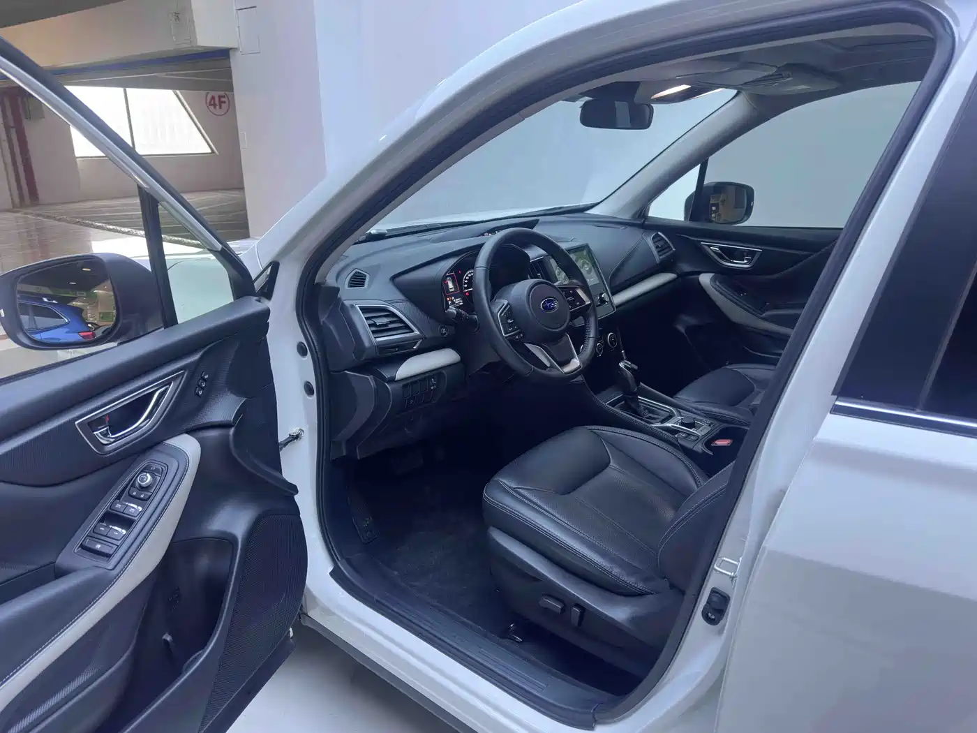 Subaru Forester 2022 2.0i AWD Luxury Edition with EyeSight фото 11