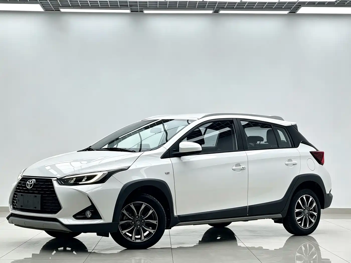 Toyota YARiS L Zhi Xuan 2022 Zhi Xuan X 1.5L CVT Luxury PLUS Edition