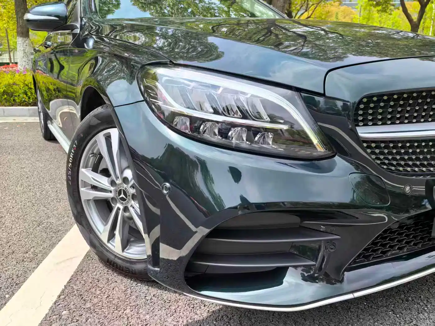 Mercedes-Benz C-Class 2020 C 200 L Fashion Sport фото 4