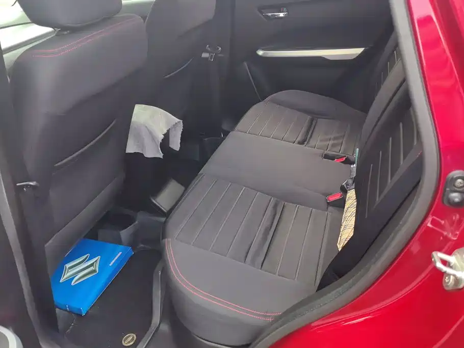 Suzuki Vitara 2016 2016 1.4T Auto 2WD Elite Model