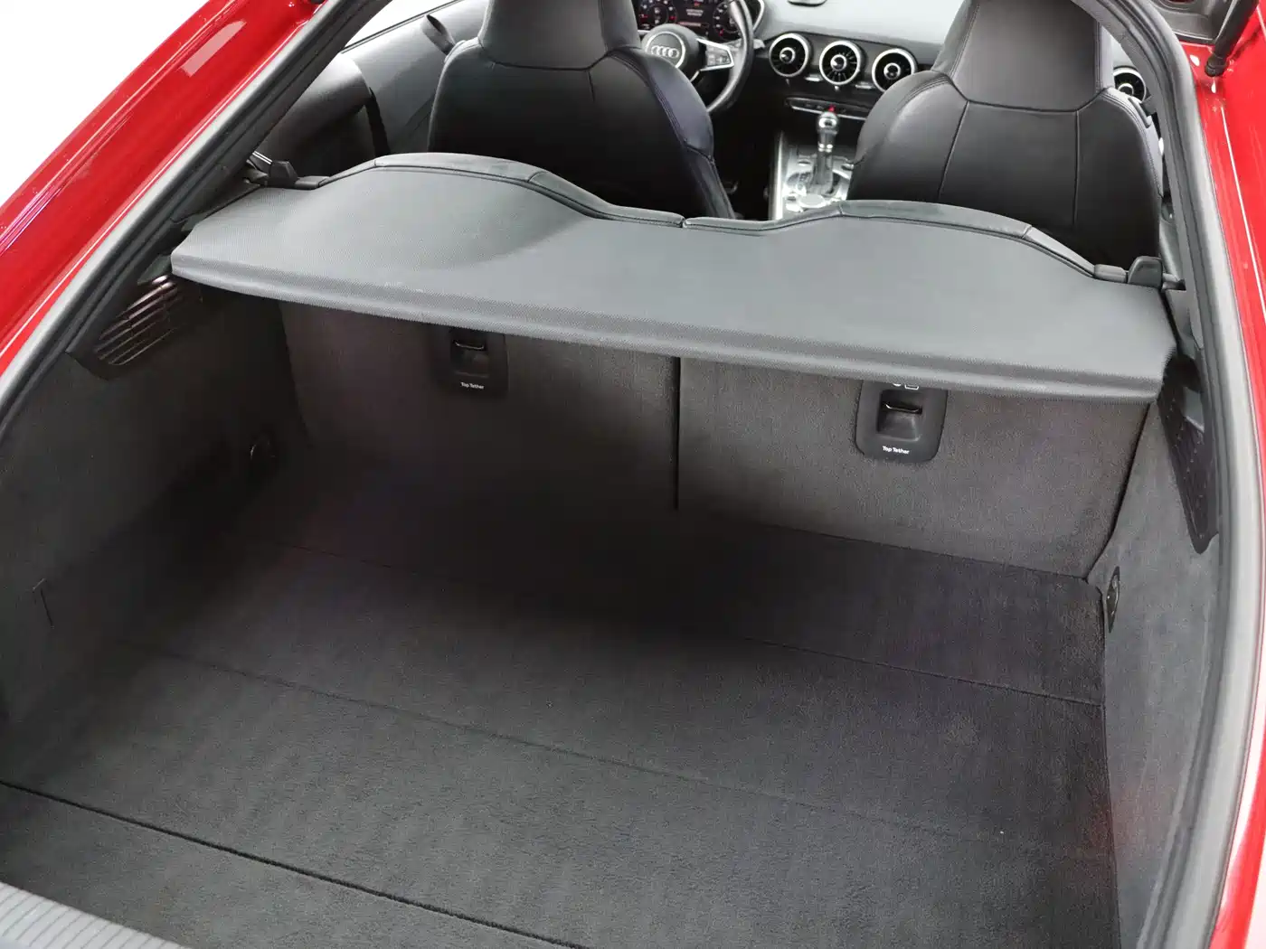 Audi TT 2017 TT Coupe 45 TFSI фото 25
