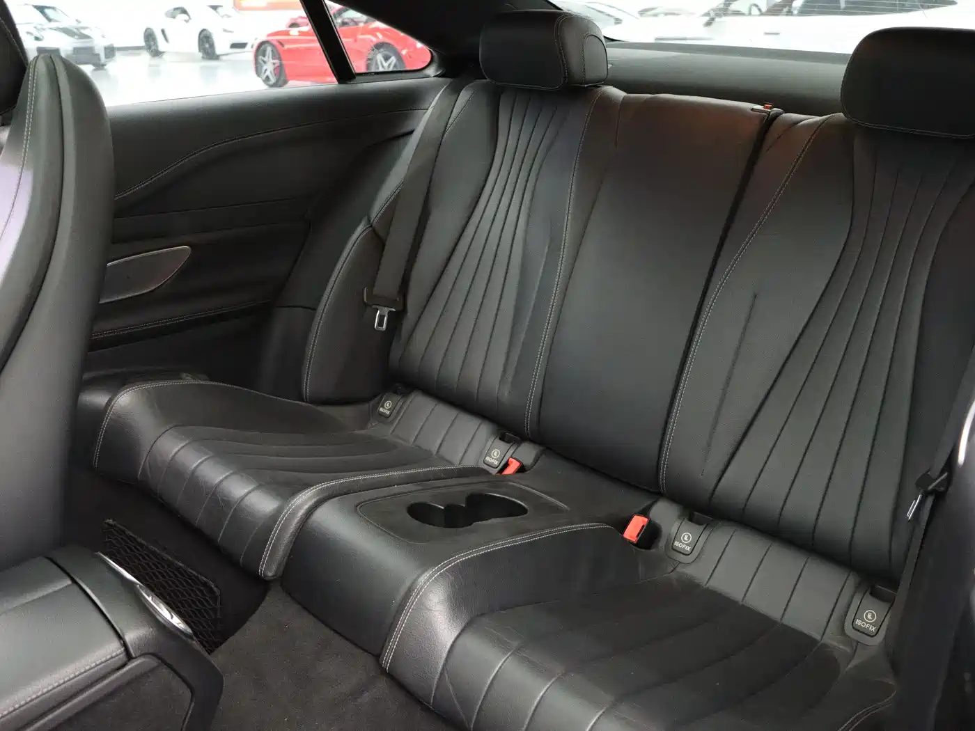 Mercedes-Benz E-Class (Import) 2017 E 200 Coupe фото 24