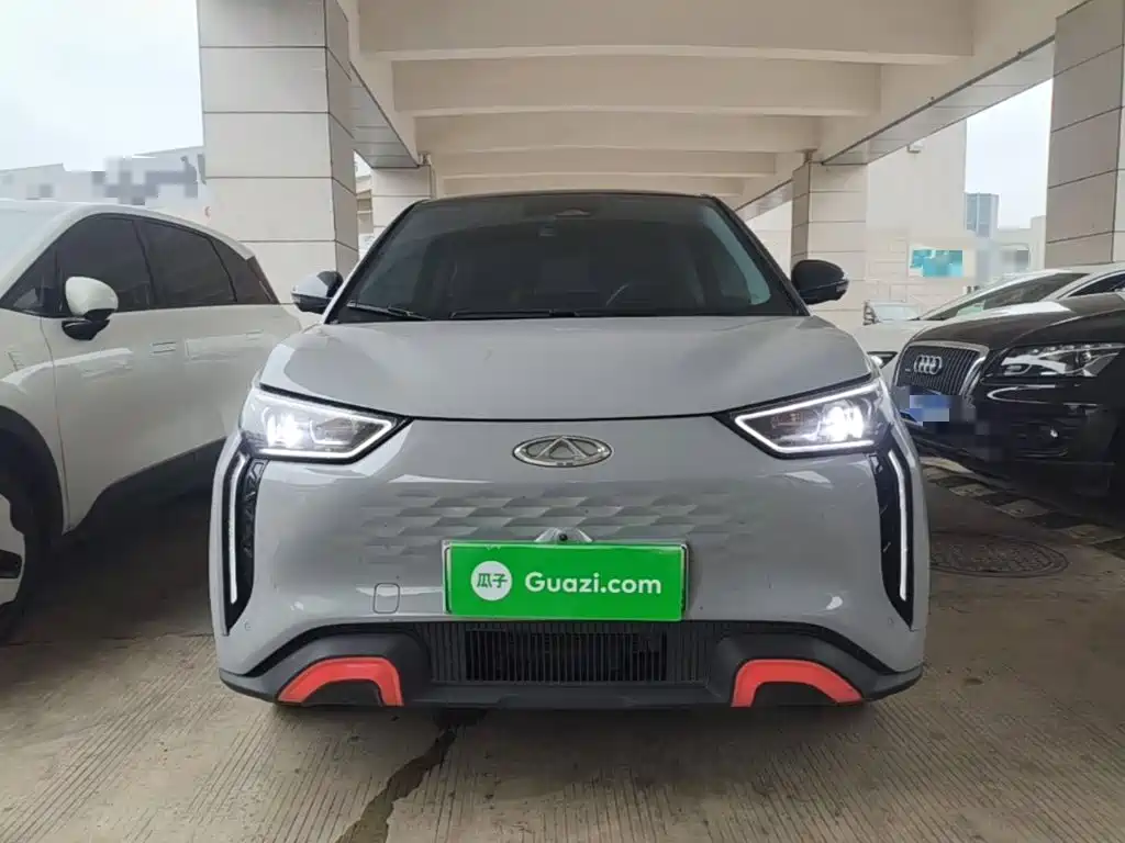 Chery New Energy Chery Wujie Pro 2022 2022 Model 301km Mythical Beast Edition NCM