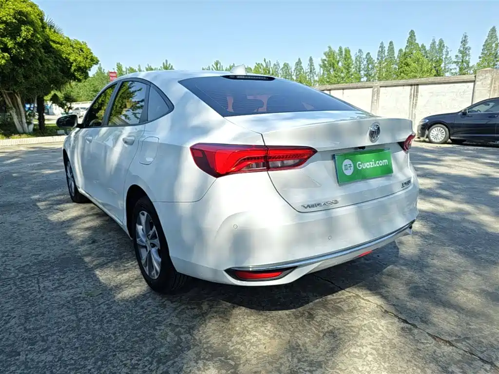 Buick Verano 2023 Pro Joy Edition фото 5