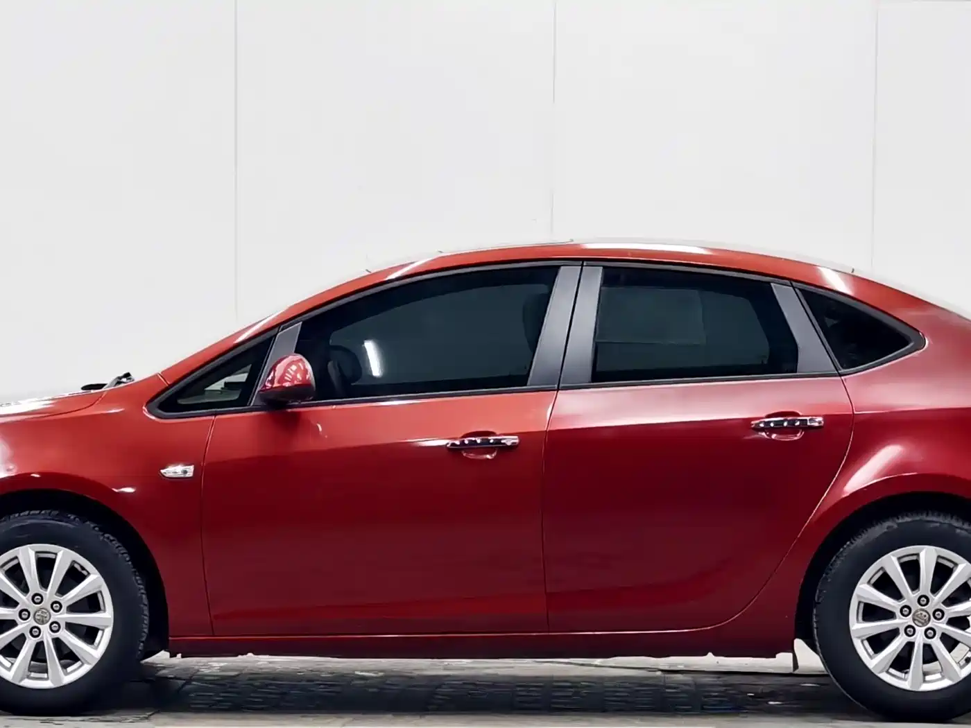 Buick Excelle 2013 GT 1.6L Automatic Fashion Edition фото 7
