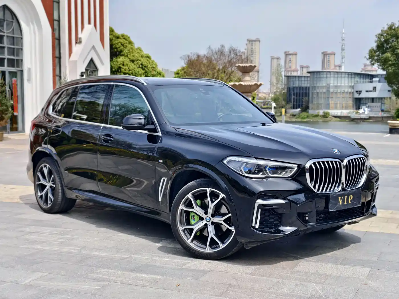 BMW X5 2022 Facelift xDrive 40Li M Sport Package фото 3