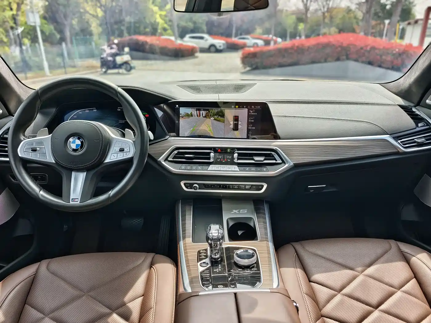 BMW X5 2022 Facelift xDrive 40Li M Sport Package фото 25