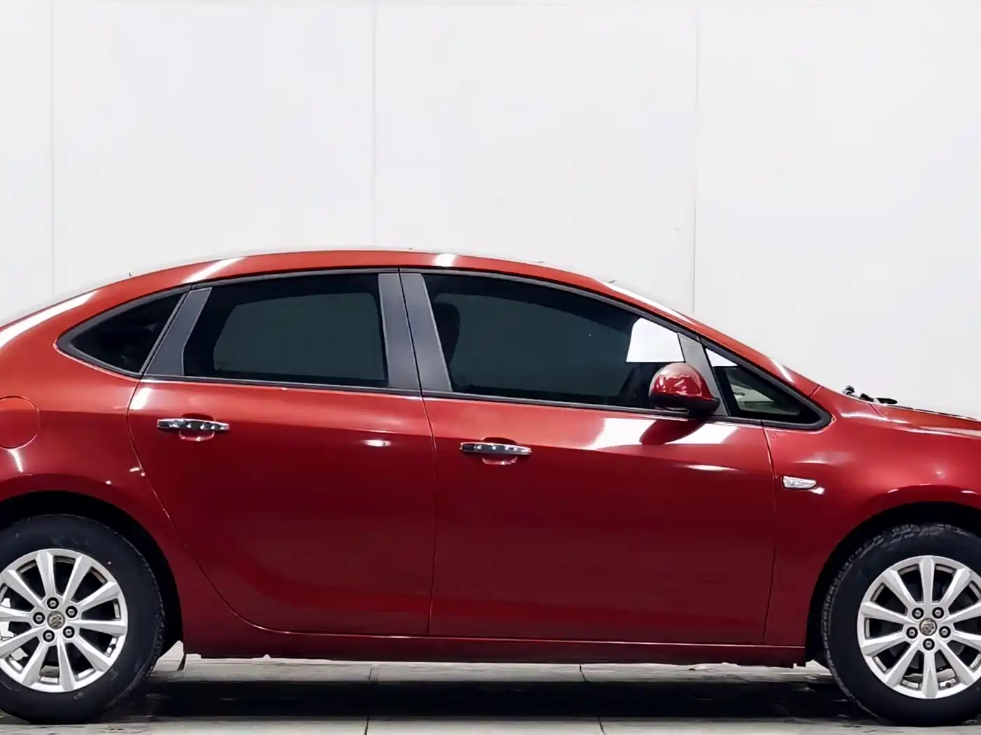 Buick Excelle 2013 GT 1.6L Automatic Fashion Edition фото 8