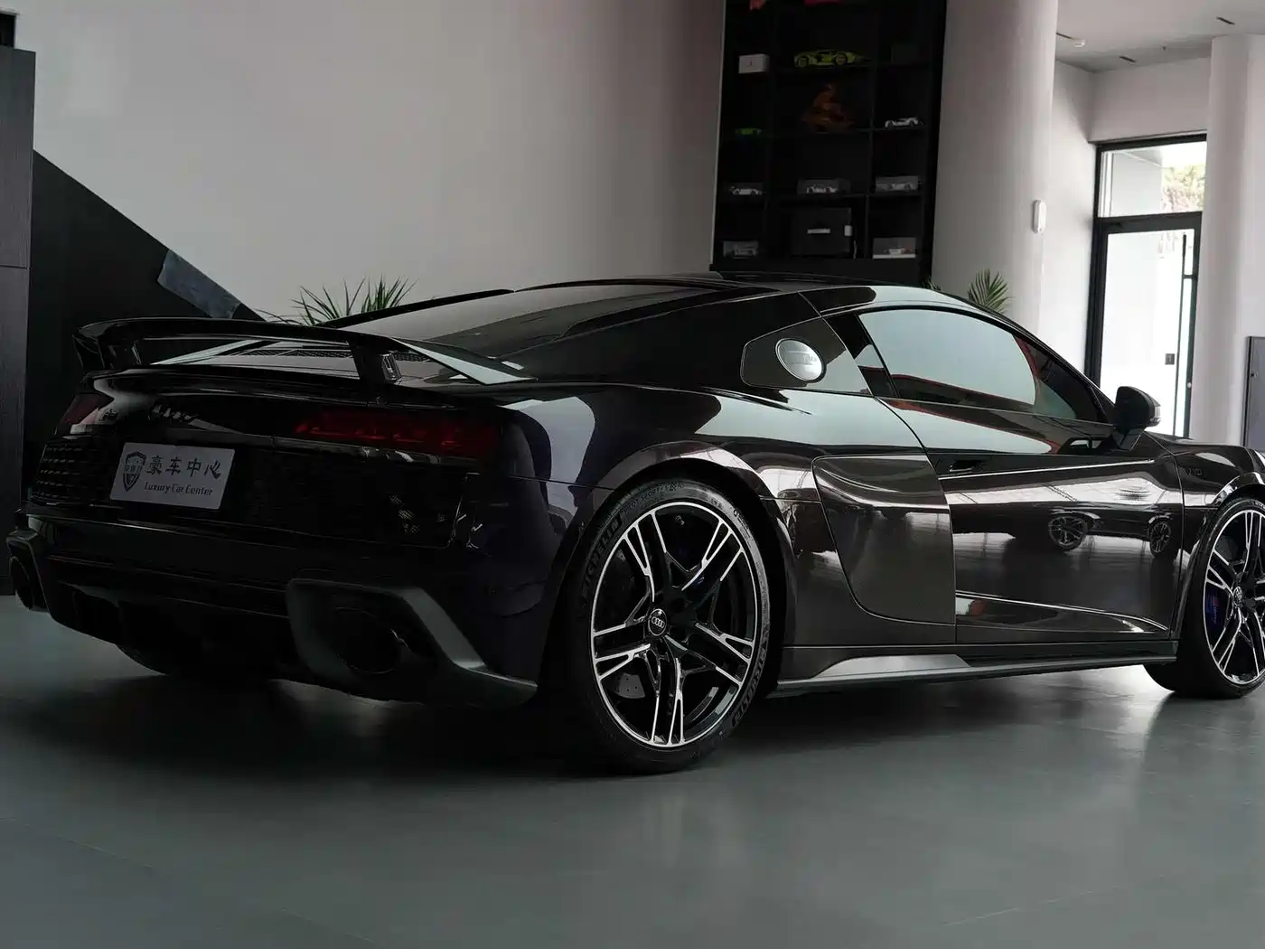 Audi R8 2022 V10 Coupe Performance фото 15