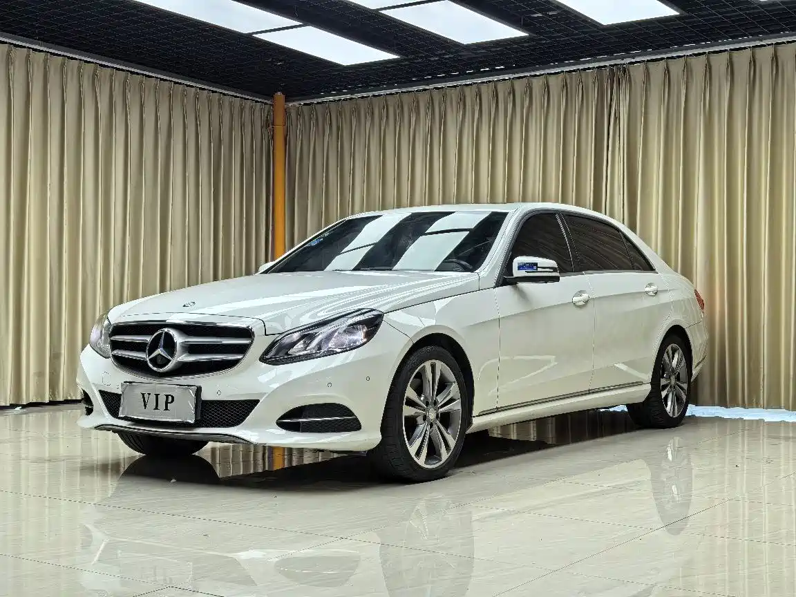 Mercedes-Benz E-Class 2015 E 180 L
