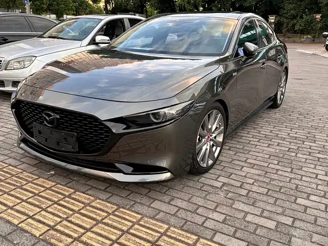  Mazda Mazda3 Axela 2022 2.0L Automatic Premium Black Edition