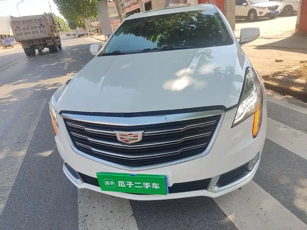 Cadillac XTS 2018 28T Elite фото 3
