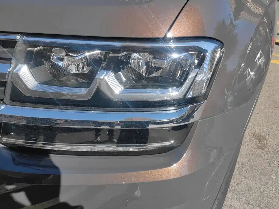 Фото 5 - Volkswagen Teramont