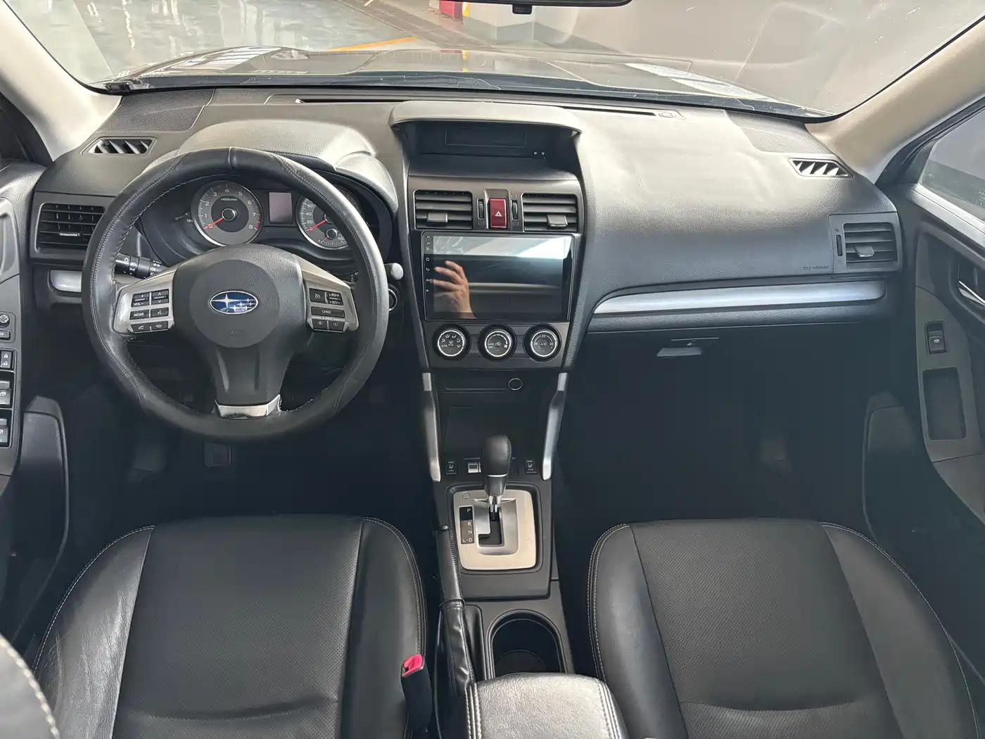 Subaru Forester 2013 2.5i Automatic Elite Edition фото 9