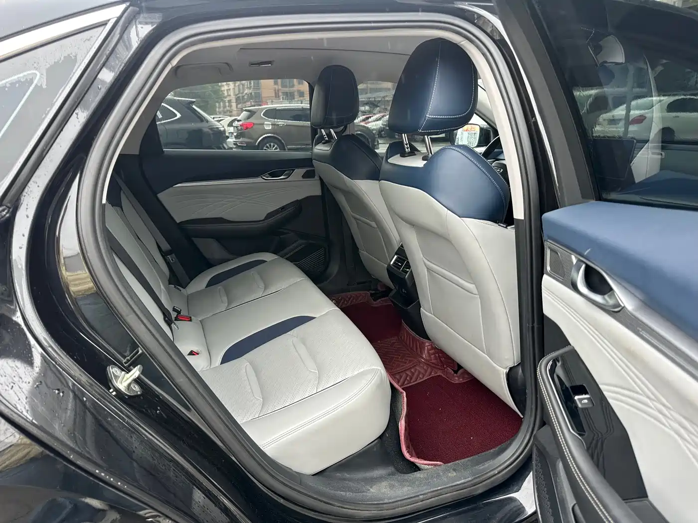 GEELY AUTOMOBILE XINGRUI