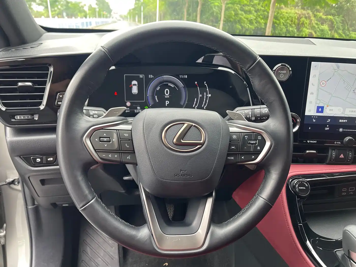 Lexus NX 2022 350h FWD Joy Creation Edition фото 22