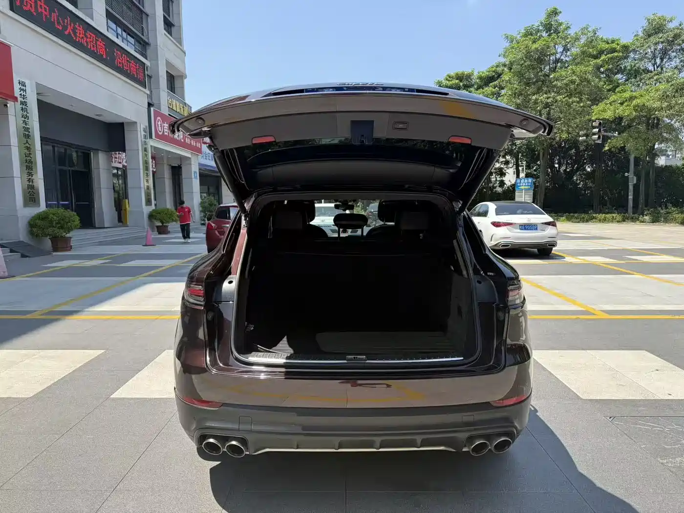 Porsche Cayenne 2018 Cayenne 3.0T фото 6