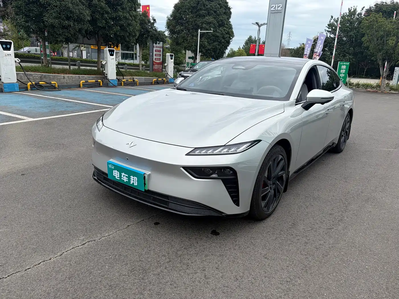 Dongfeng Yipai eπ007 2024 2024 620Pro Edition