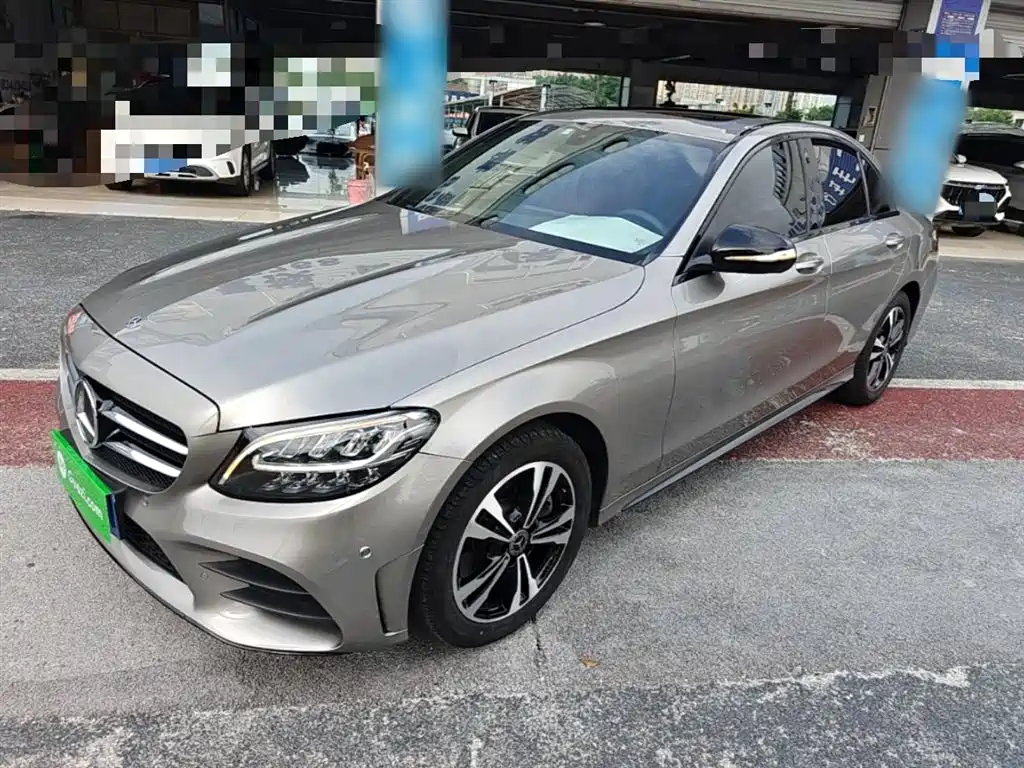 Mercedes-Benz C-Class 2019 C 260 Sport фото 2