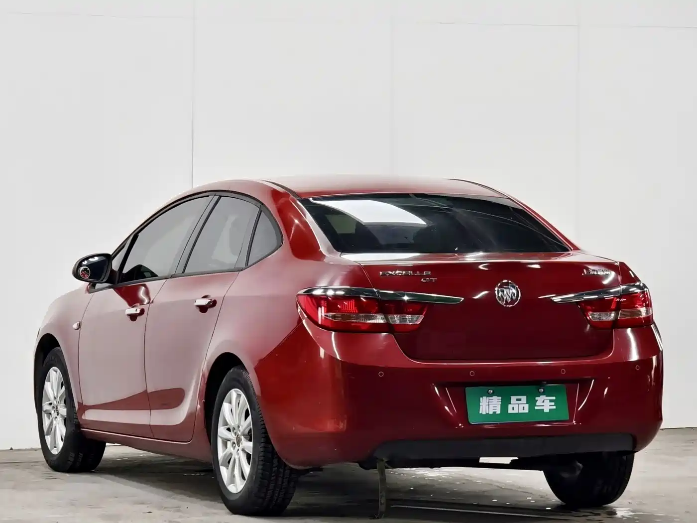 Buick Excelle 2013 GT 1.6L Automatic Fashion Edition фото 6