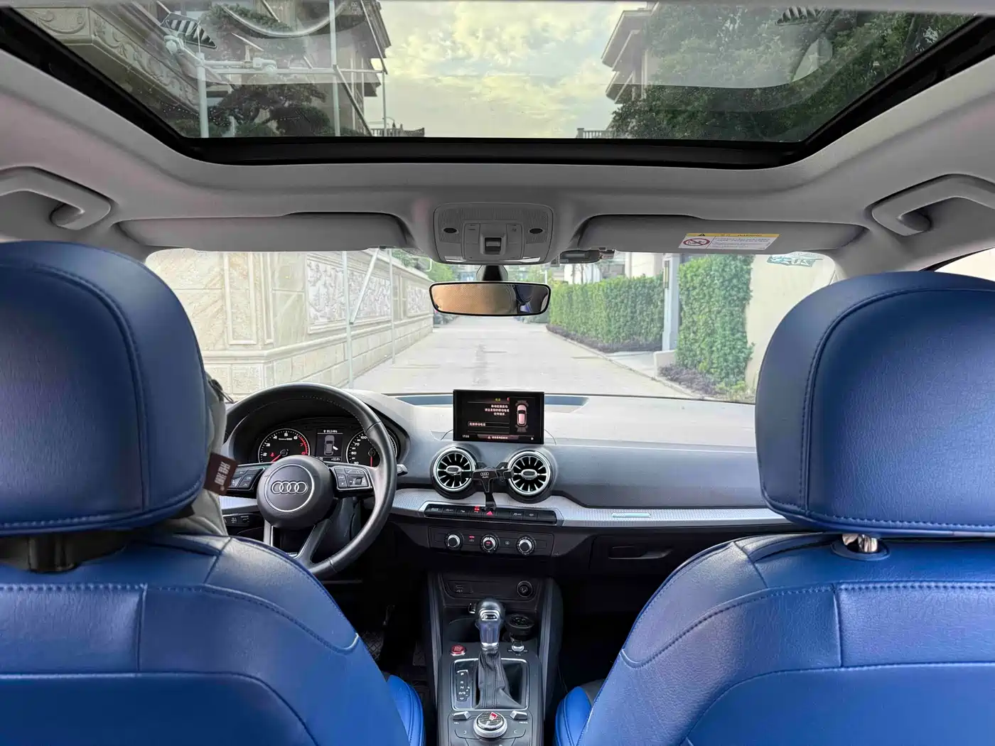 Audi Q2L 2020 35 TFSI Progressive Dynamic Model фото 5