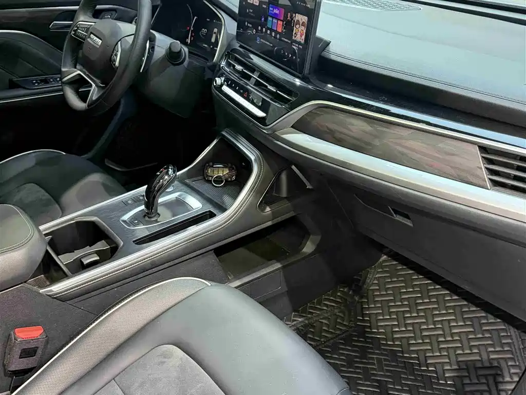 Haval H6 2021 Model National Trend Edition 1.5T Auto Champion фото 15