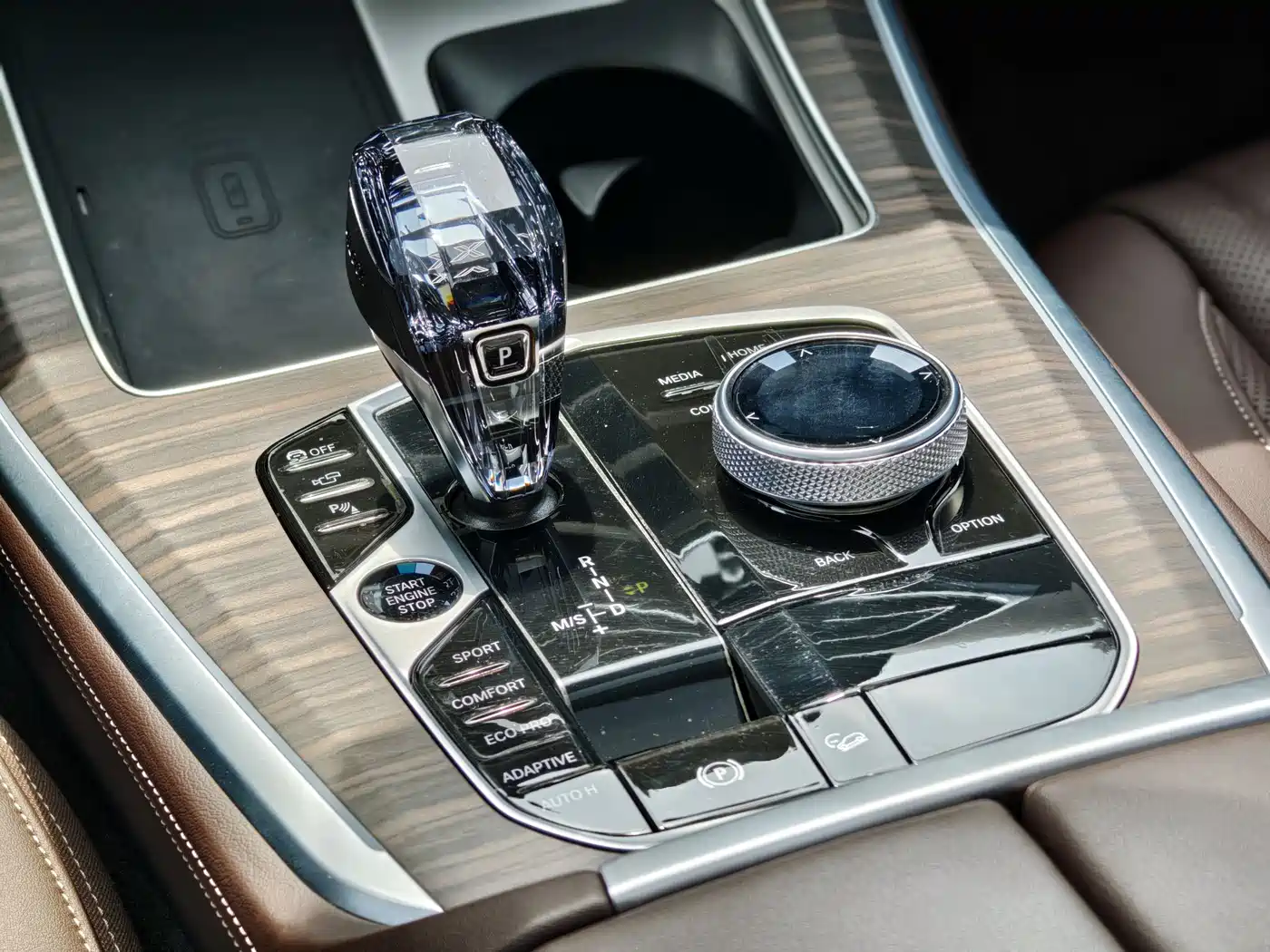 BMW X5 2022 Facelift xDrive 40Li M Sport Package фото 30