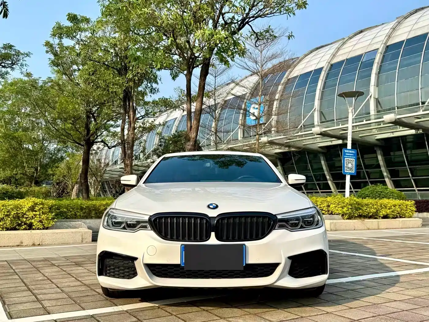 BMW 5 Series 2020 Model 530Li xDrive M Sport Package фото 2