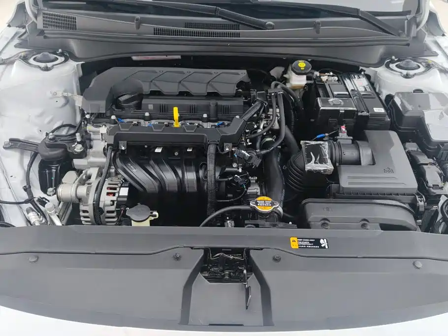 Hyundai Elantra 2025 2023 Model 1.5L CVT LUX Premium Edition