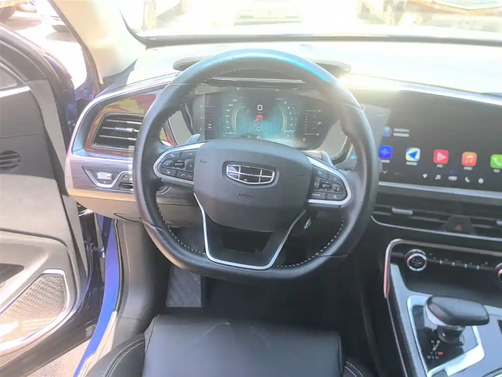 Geely Xingyue 2019 2019 350T Star Shiner