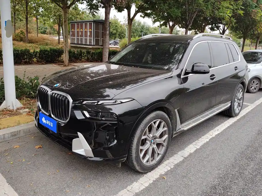 BMW X7 2023 2023 xDrive40i Leading Luxury Package