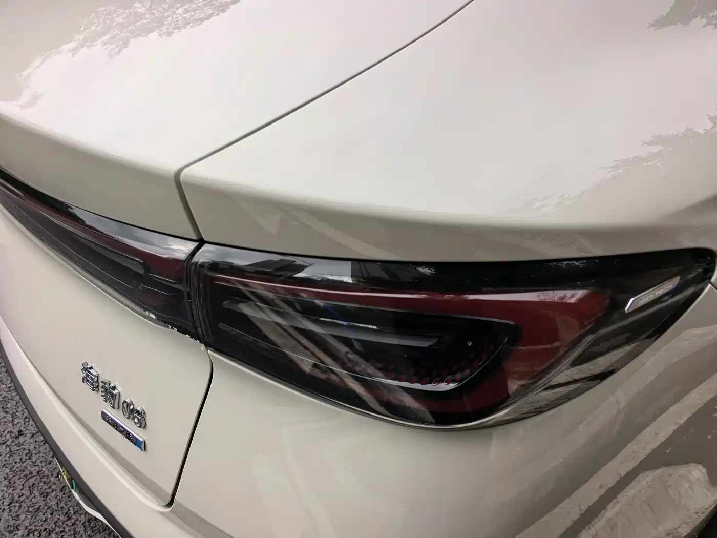 BYD SEAL 06 NEW ENERGY