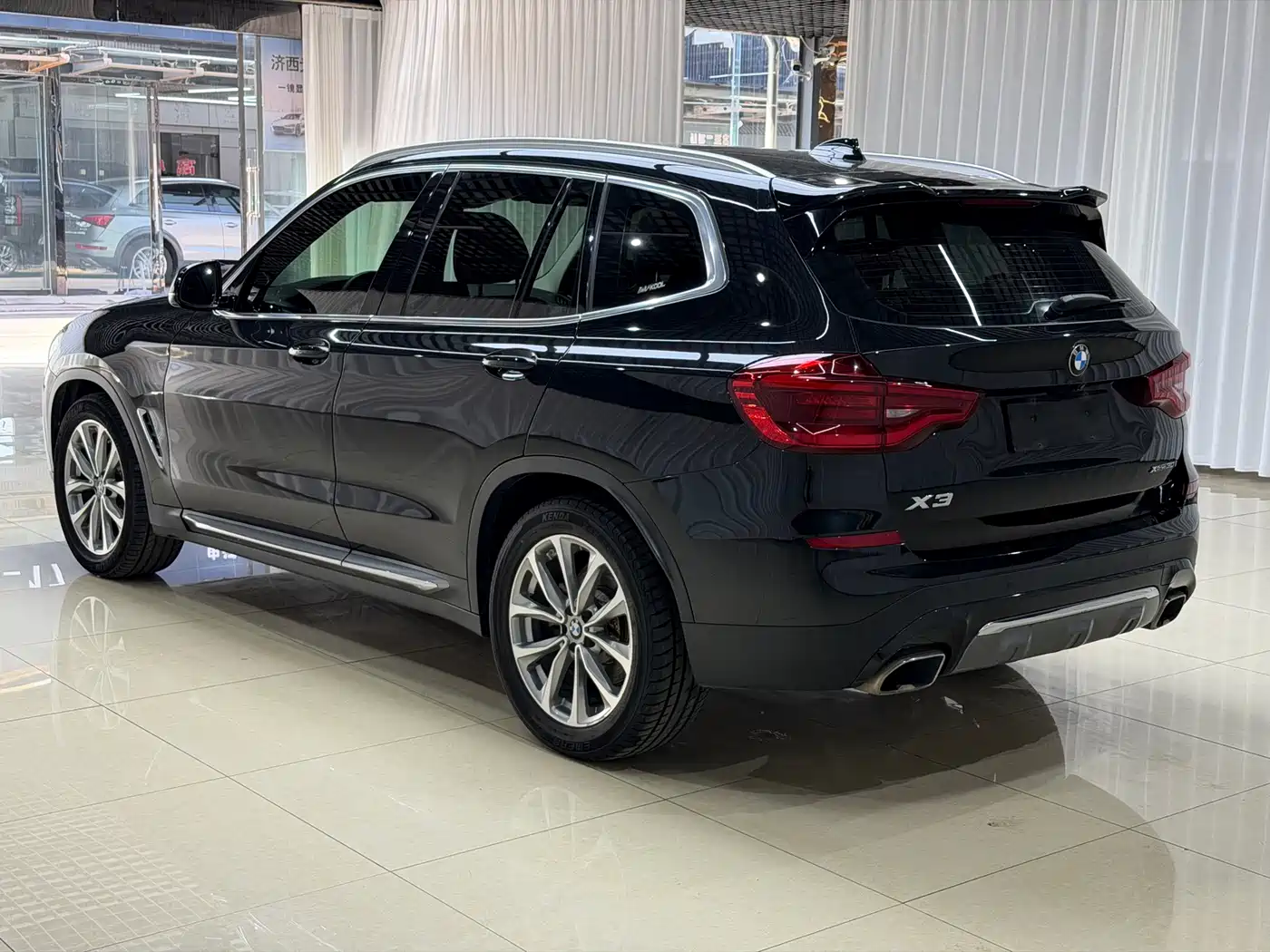BMW X3 2020 xDrive25i Luxury Package фото 7