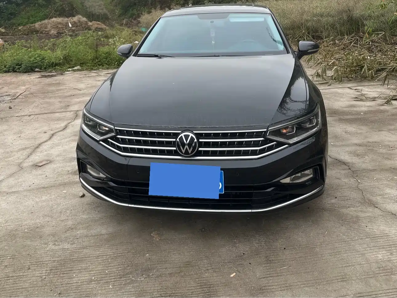 Volkswagen Magotan 2023 2 Million Units Commemorative Edition 280TSI DSG Comfort фото 2