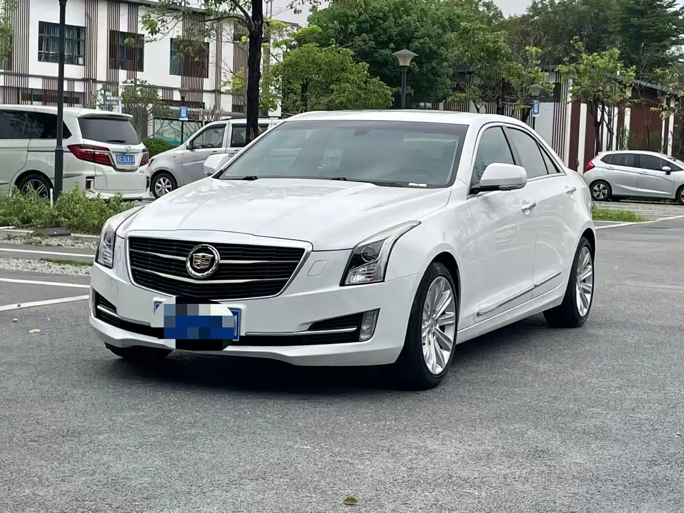 Cadillac ATS-L 2014 28T Elite
