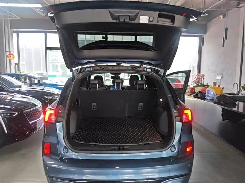 Ford Escape 2020 2020 EcoBoost 245 AWD ST-LINE