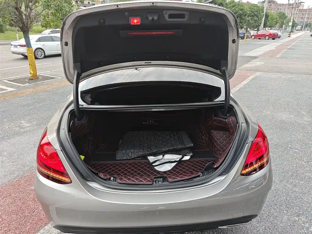 Mercedes-Benz C-Class 2019 C 260 Sport фото 19