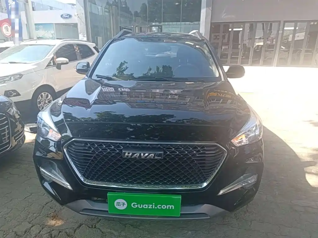 Haval M6 2018 1.5T Manual 2WD Elite фото 3
