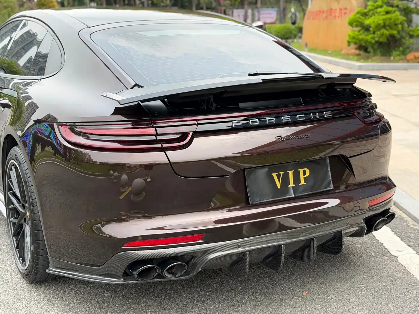 Porsche Panamera 2017 Panamera 3.0T фото 11