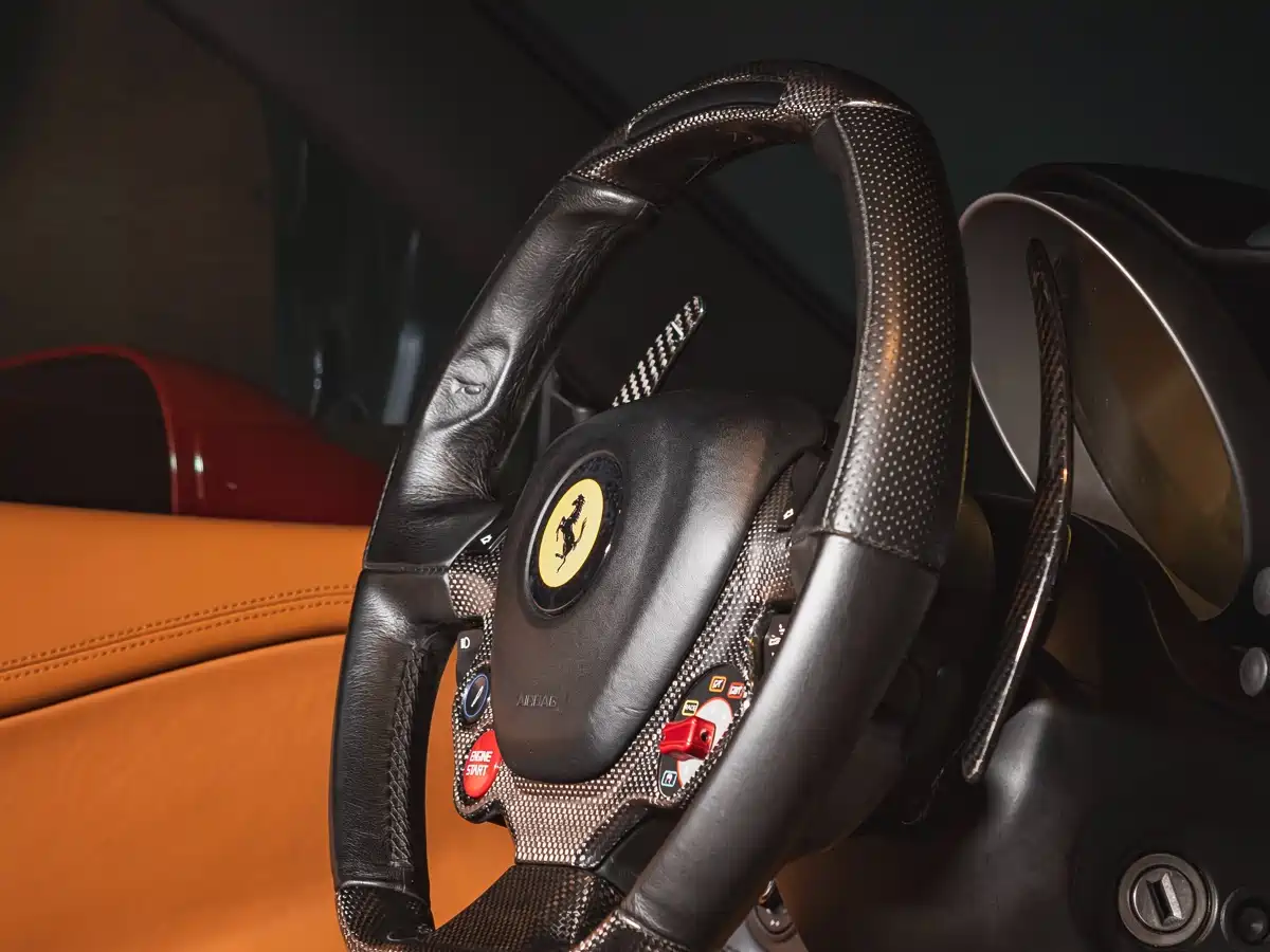 Ferrari 458 2011 2011 4.5L Italia
