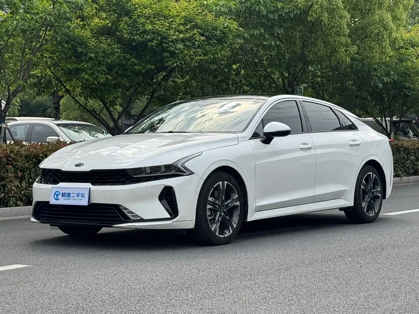Kia K5 2020 380T GT-Line Premium Tech Version