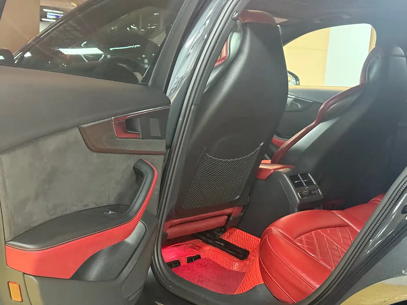 Audi S4 2018 S4 3.0TFSI фото 14
