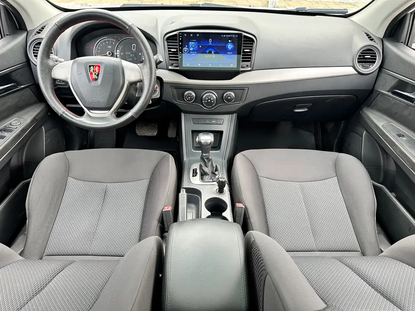 Roewe 350 2016 2015 Model 1.5L Automatic Luxury Sunroof Edition