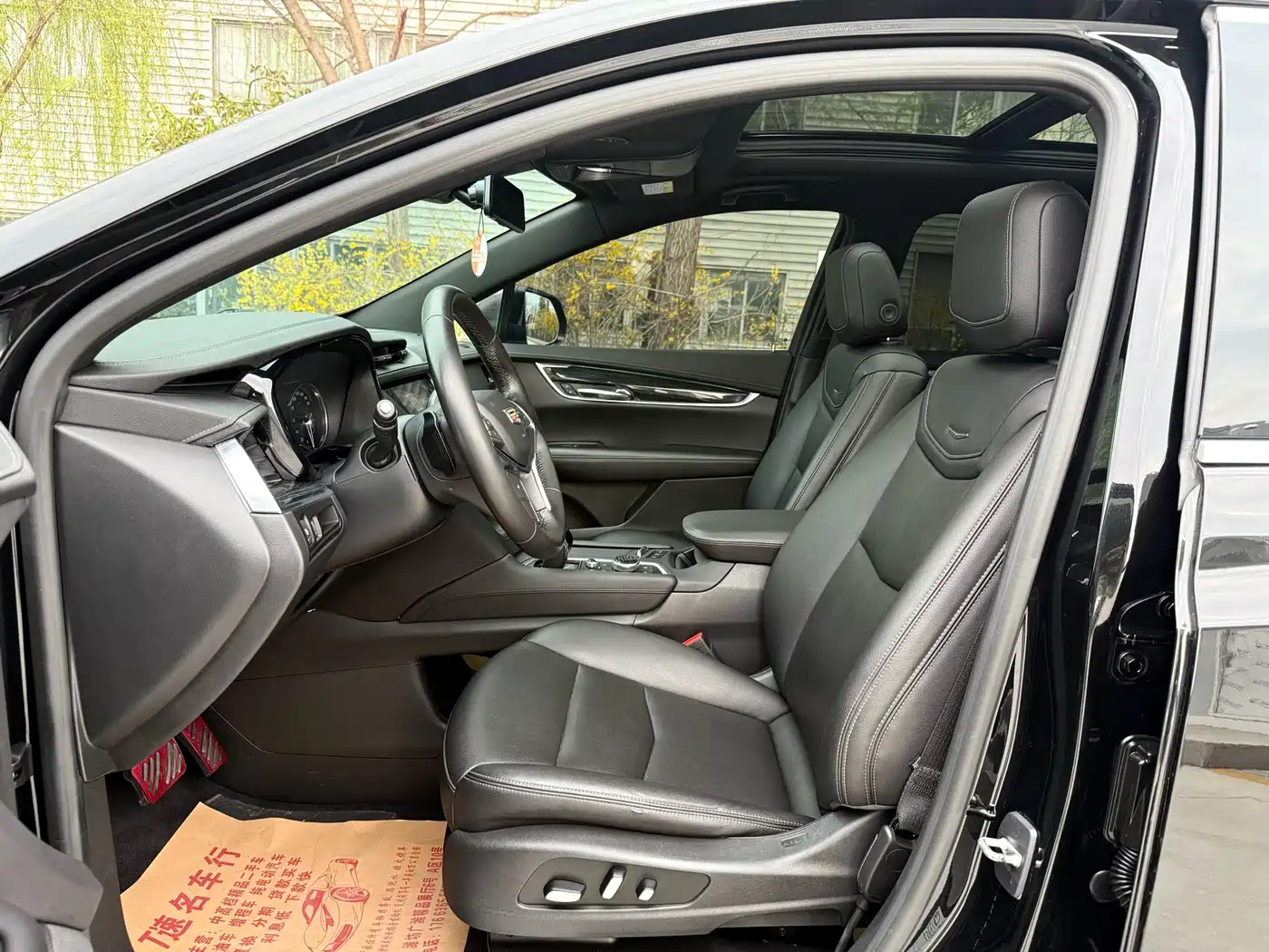 Cadillac XT5 2020 28T Luxury Model фото 15